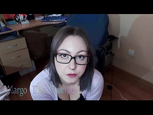 ❤️ Sexy Girl mit Brille saugt Dildo tief vor der Kamera ☑ Just porn bei de.vanalize.ru ☑