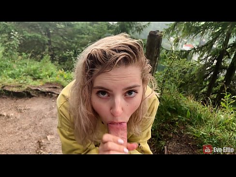 ❤️ Mädchen schluckt Sperma nach einem öffentlichen Blowjob - Eva Elfi ☑ Just porn bei de.vanalize.ru ☑